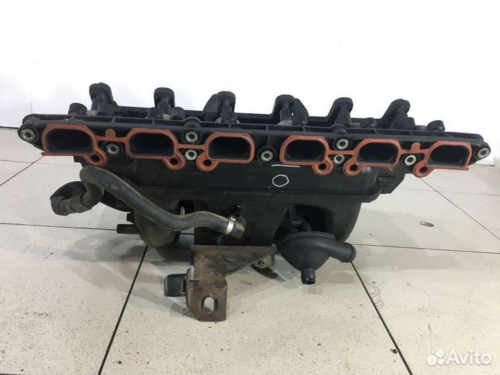 Впускной коллектор бмв 3 E46