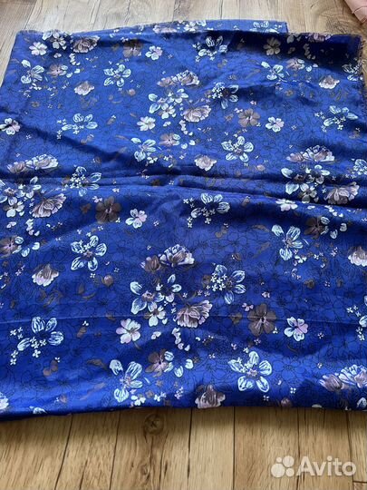 Ткани отрезы СССР