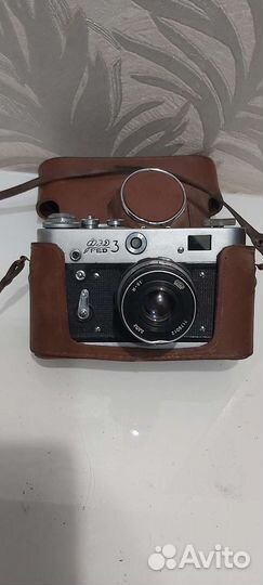 Фотоаппараты СССР