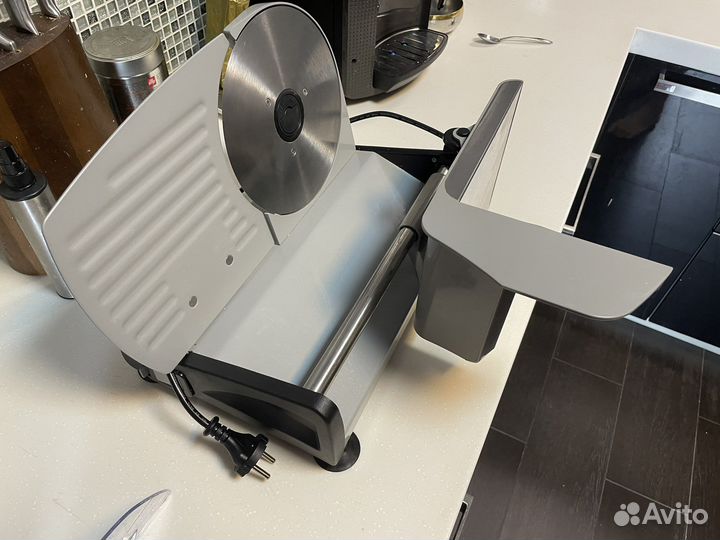 Ломтерезка слайсер Gemlux