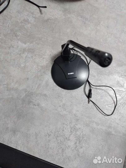 Микрофон sven MK 390