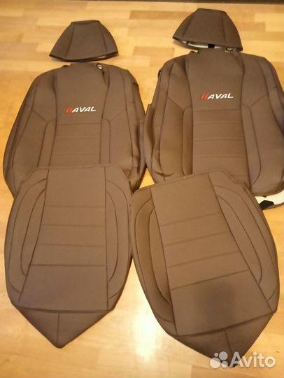 Чехлы салона Haval F7