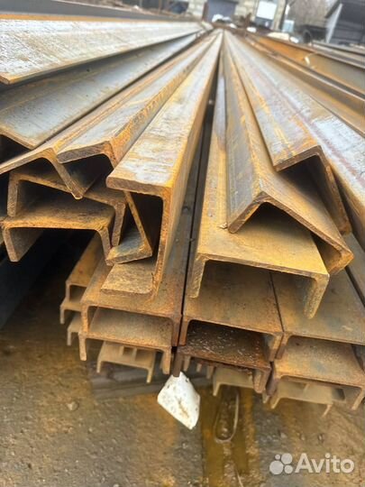 Швеллер 8мм