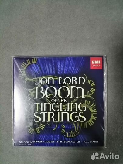 CD диски mini-vinyl мини винил mini LP