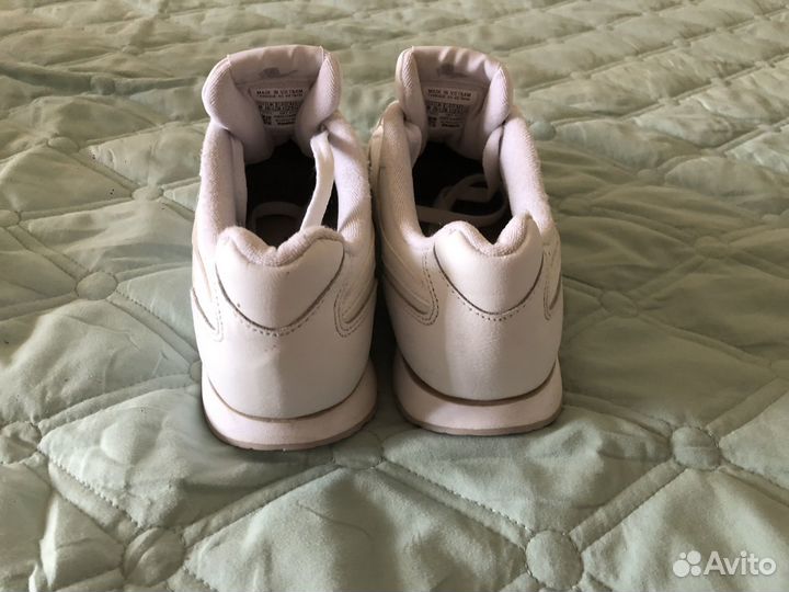 Кроссовки reebok 38,5