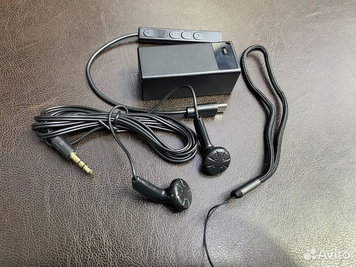 Диктофон Куб - 2200 часов записи