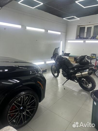 Bmw gs800