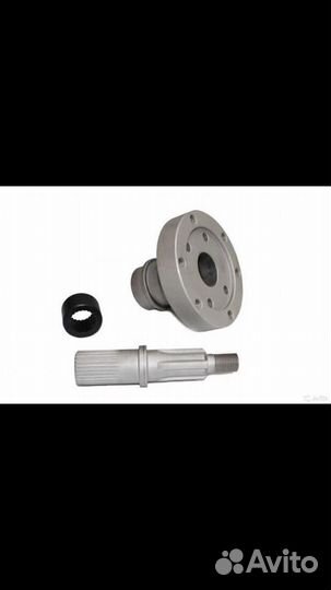 Комплект отключения переднего моста рк Нива