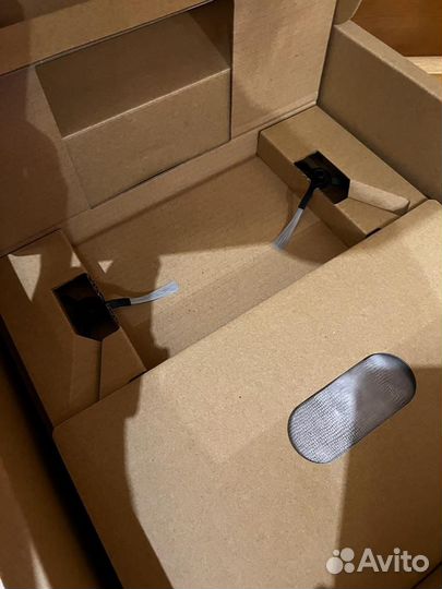 Xiaomi mi robot vacuum-mop P новый