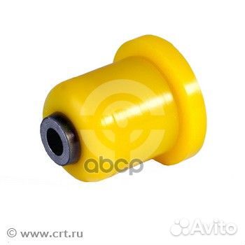 Полиуретановый сайлентблок задней подвески, бал