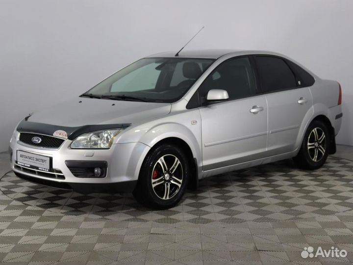 Ford Focus 2.0 МТ, 2005, 235 640 км