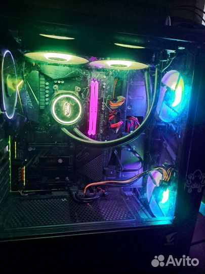 Красивый комп