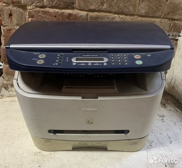 Мфу Canon, Принтер Samsung - в ремонт, на обслужив