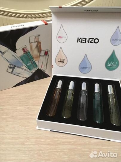 Туалетная вода (наборы)