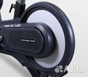 Спин-байк Bronze Gym S1000M PRO Turbo v.18