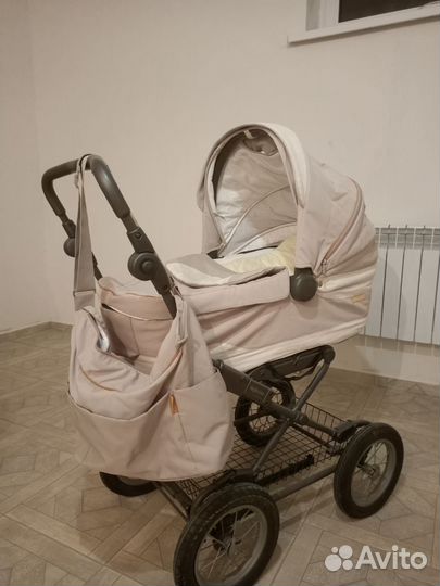 Коляска люлька inglesina