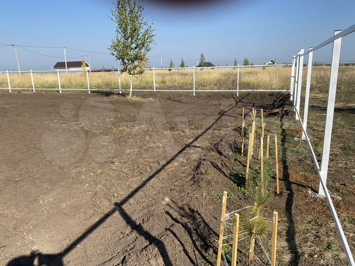 Участок 10 сот. (ИЖС)