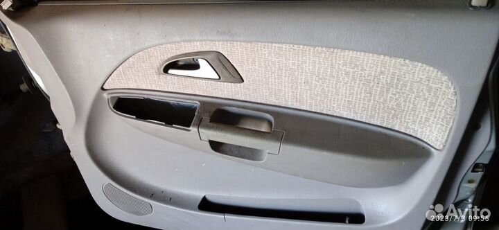 Чери QQ 6 в разборе