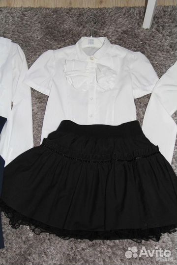 Школьные вещи на девочку 7, 8 лет