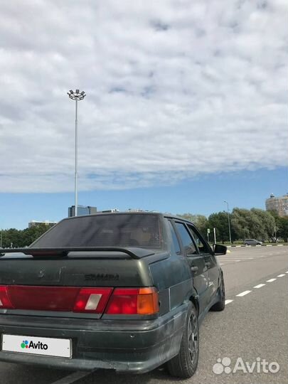 ВАЗ 2115 Samara, 2006