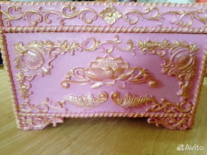 Подарки, шкатулки