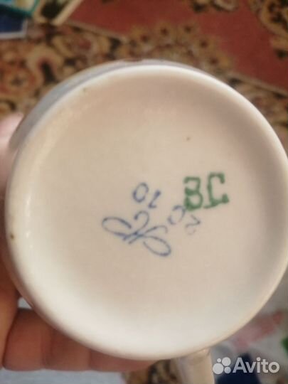 Сервиз чайный