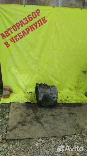 АКПП v-1800cc 1zz U341E11 Avensis Тойота Авенсис 2