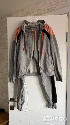 Спортивный костюм adidas женский xs-s