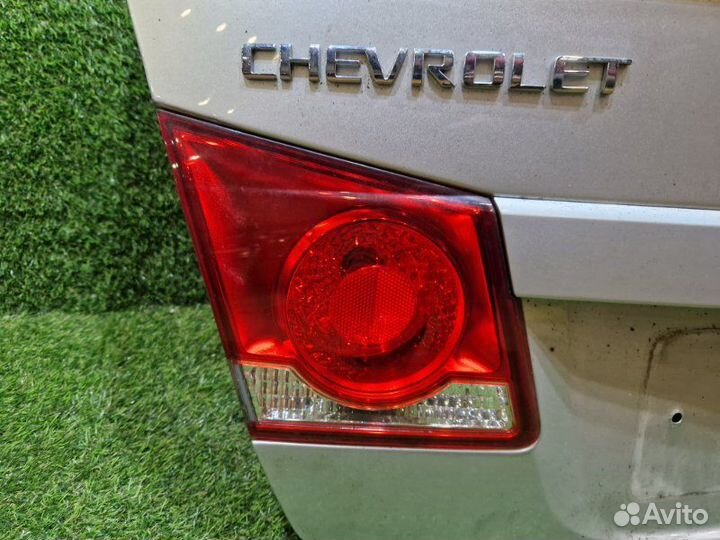 Крышка багажника Chevrolet Cruze J300 F18D4 2012