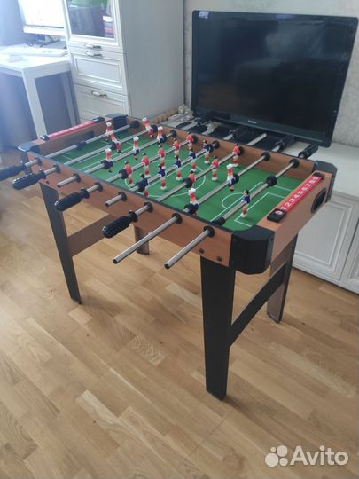 Настольный футбол Роналдо Мини
