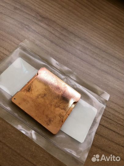 Рамка для центрирования процессора 9900к Rockit