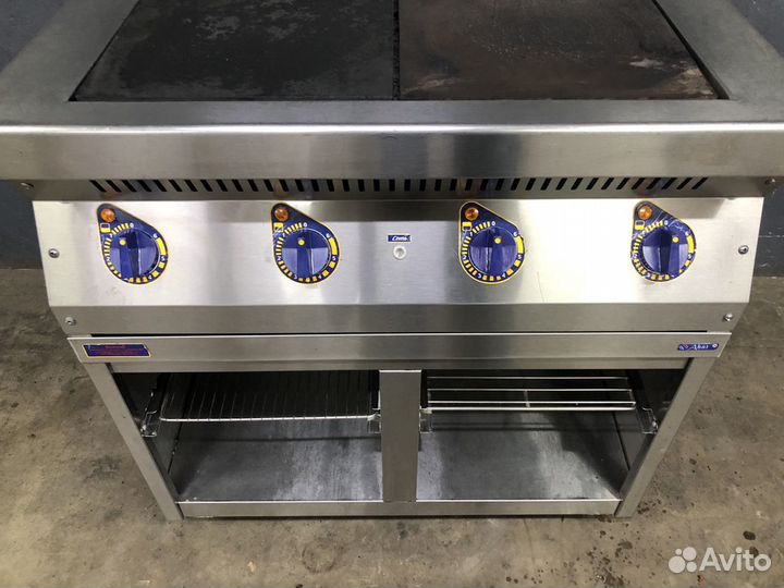 Плита электрическая Абат 4 конфорки