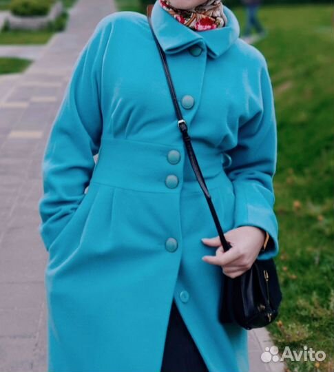 Пальто демисезонное 42 44 Avalon