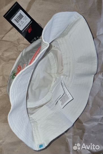 Панама New Balance новая оригинал хлопок с бирками