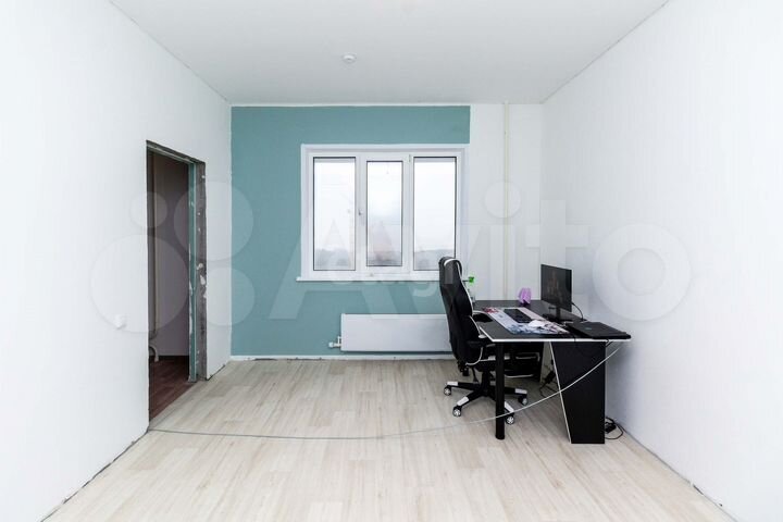 3-к. квартира, 71,1 м², 18/24 эт.