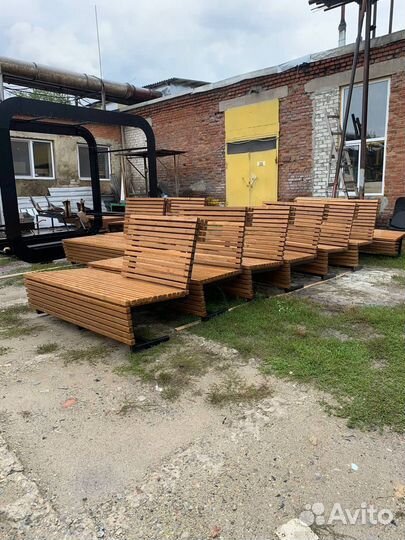 Малые архитектурные формы