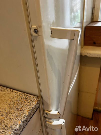 Холодильник двухкамерный bosch Германия