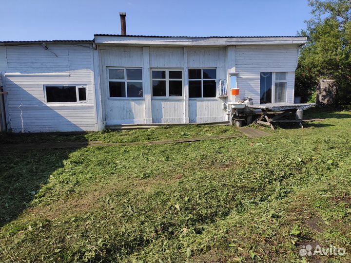 Пасека стационарная