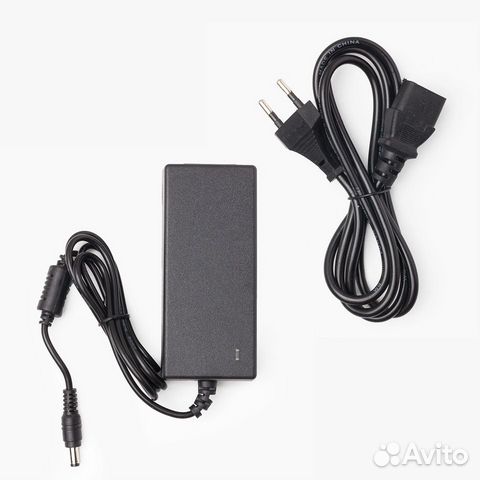 Блок питания бпа-12-048 12В, 48Вт, IP20, пластик