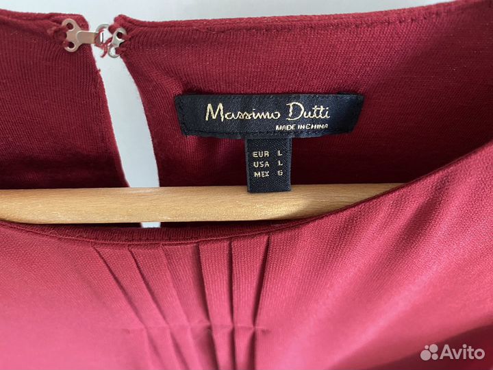 Топ женский Massimo Dutti L