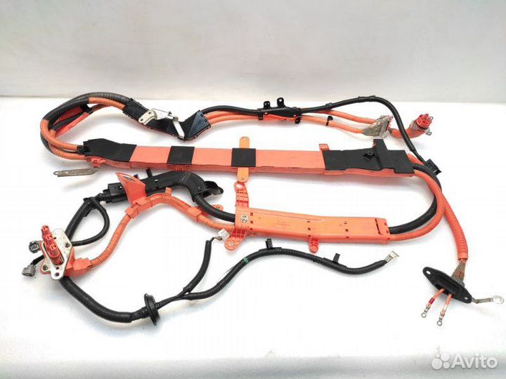 Проводка высоковольтной батареи Lexus Rx450H GYL25