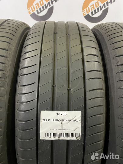 Michelin Primacy 3 225/55 R18