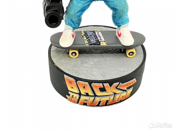 Фигурка Назад В Будущее Марти Макфлай / Back Новый