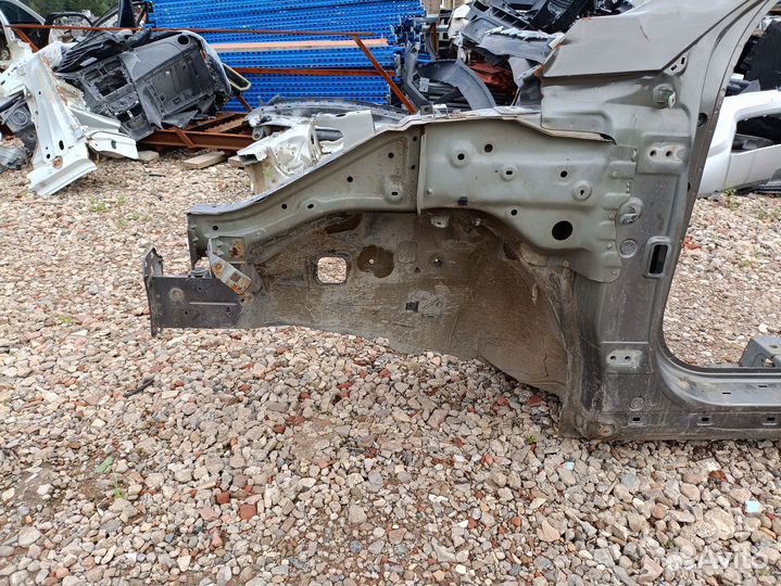 Лонжерон передний левый Kia Sportage III (SL) 201