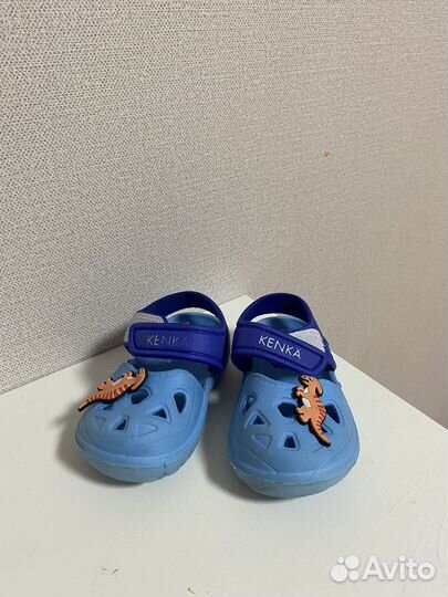 Сандали плавательные