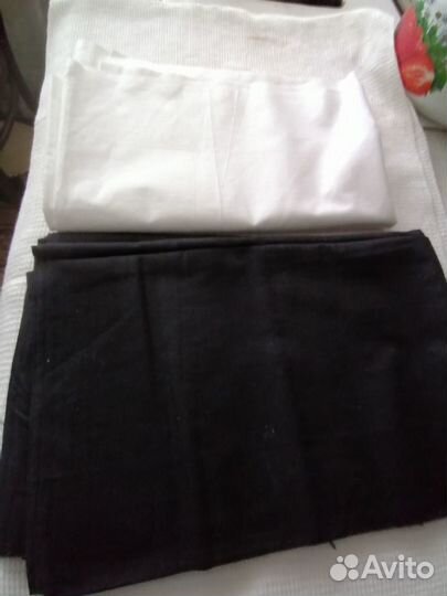 Ткань ситец СССР