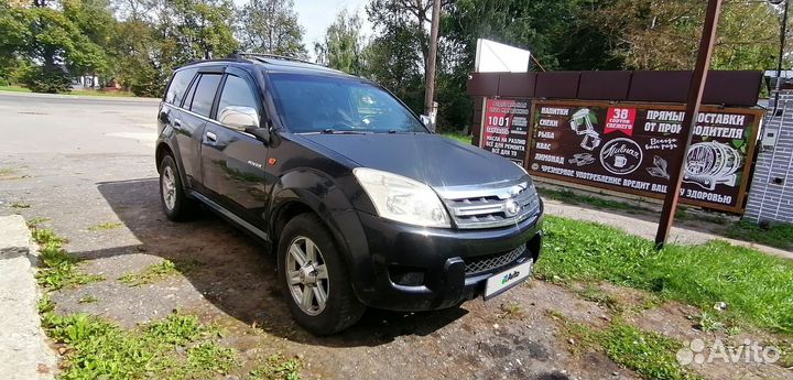 Great Wall Hover 2.4 МТ, 2009, 165 000 км