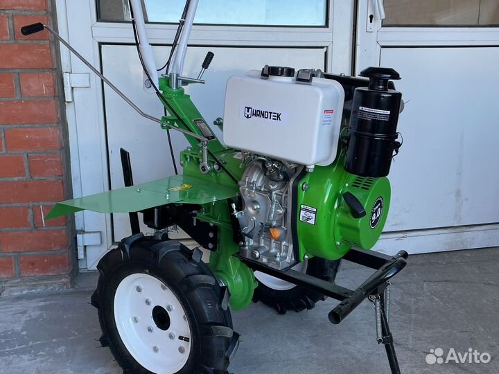 Мотоблок дизельный