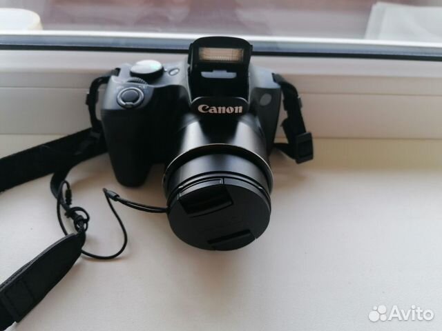 Фотоаппарат Canon sx520hs