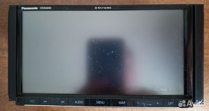 Автомагнитола бу